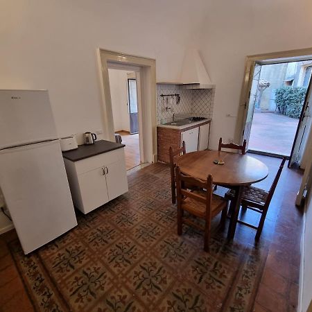 Palazzo Mannino Apartments CTA Eksteriør bilde