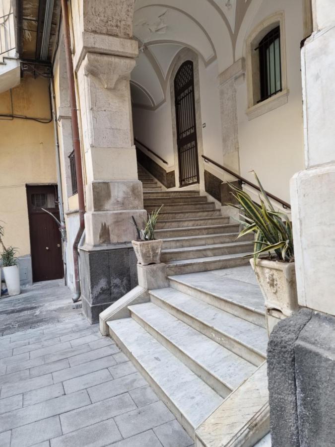 Palazzo Mannino Apartments CTA Eksteriør bilde