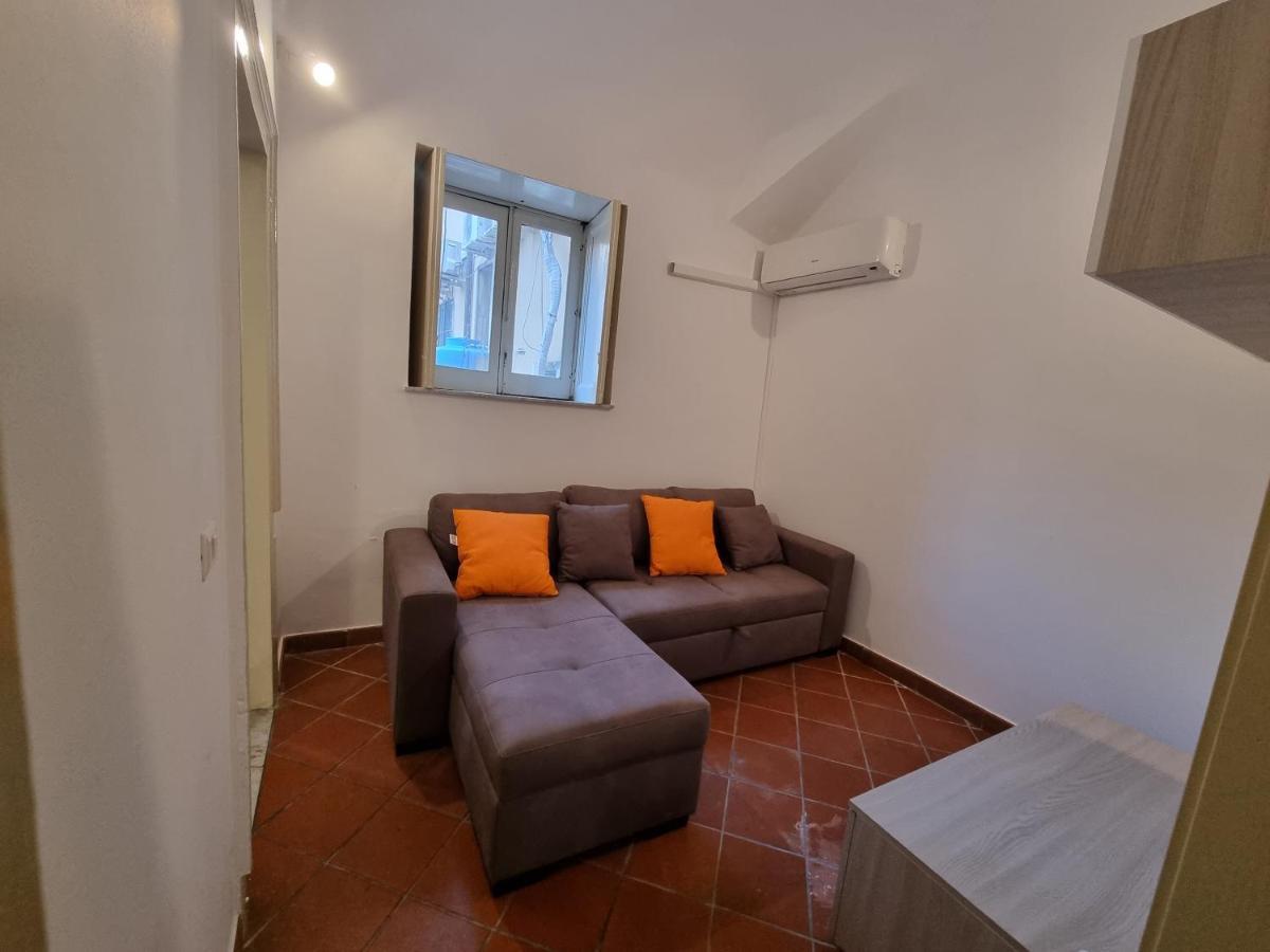 Palazzo Mannino Apartments CTA Eksteriør bilde