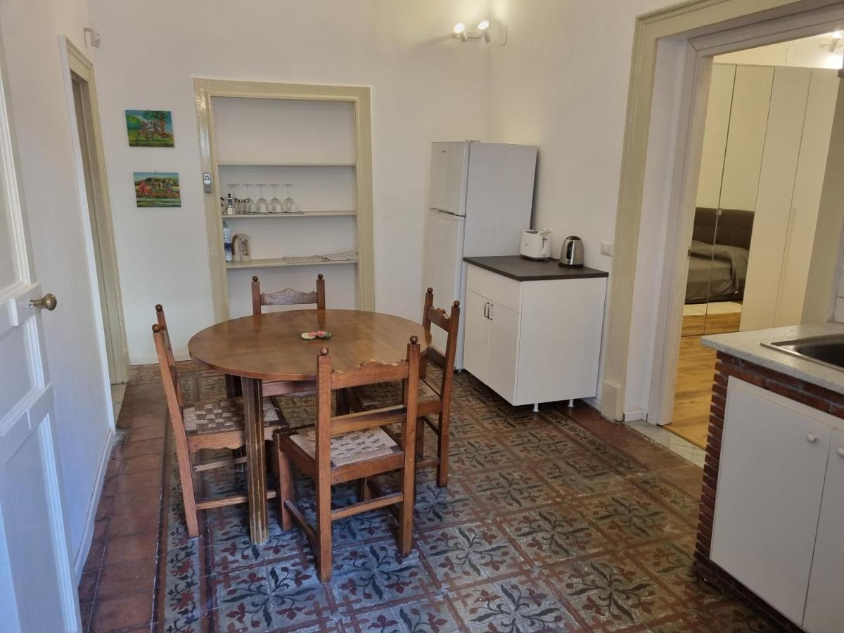 Palazzo Mannino Apartments CTA Eksteriør bilde