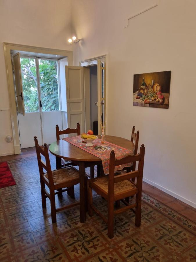 Palazzo Mannino Apartments CTA Eksteriør bilde