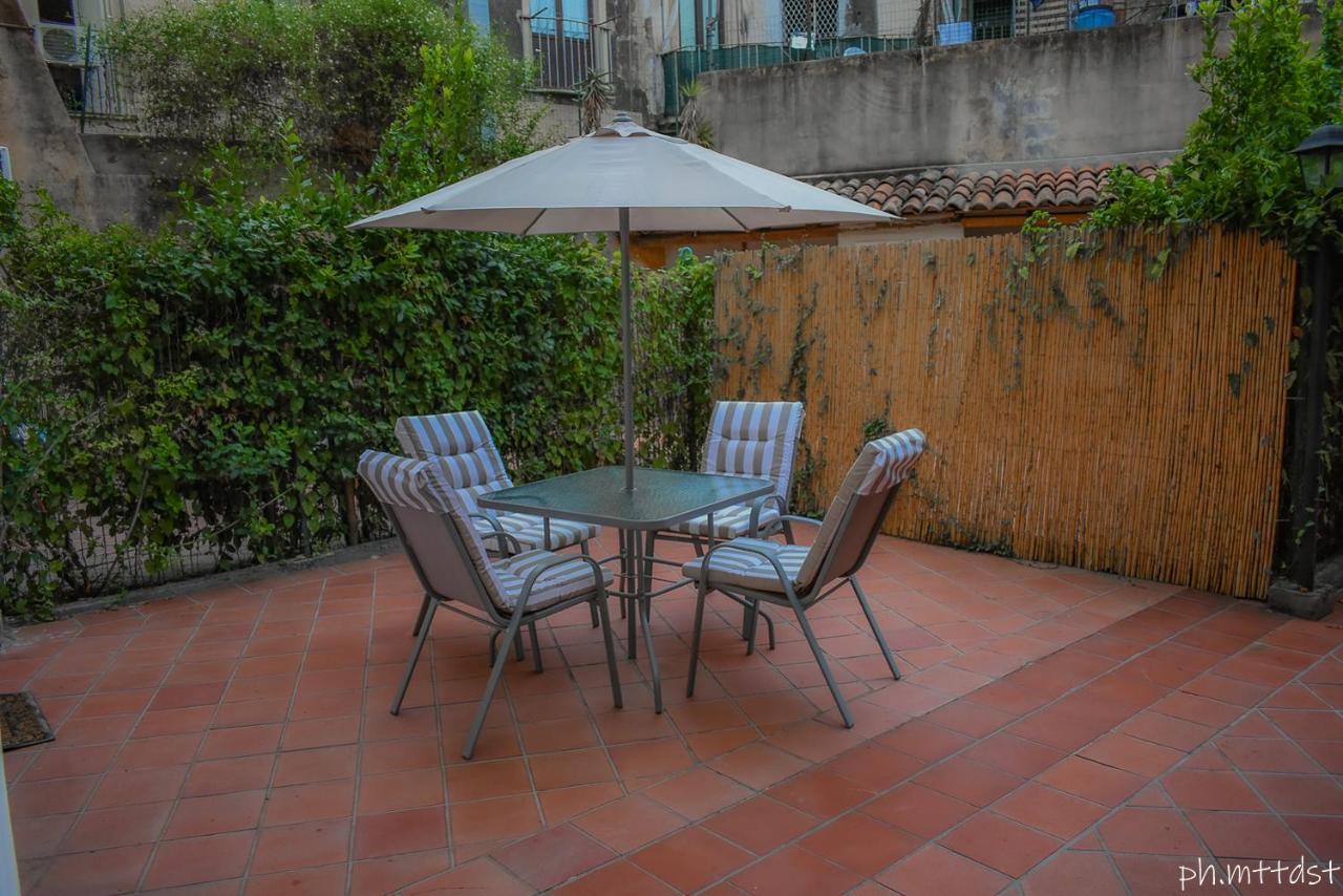 Palazzo Mannino Apartments CTA Eksteriør bilde