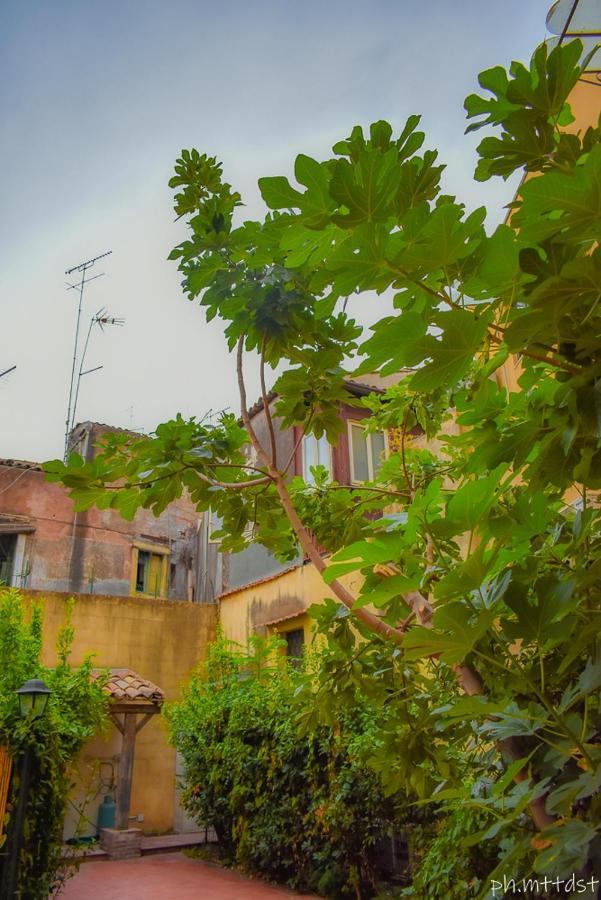 Palazzo Mannino Apartments CTA Eksteriør bilde